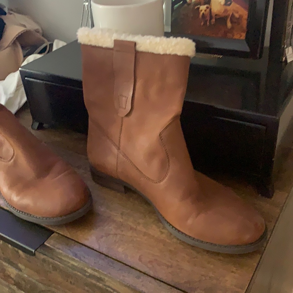 Sole society boots